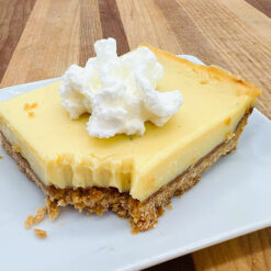 Key Lime Pie Bar