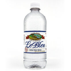 Pure Bottled Water - Cold