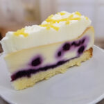 lemon-blueberry-cheesecake