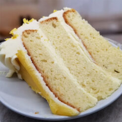 Lemon Cake - Whole
