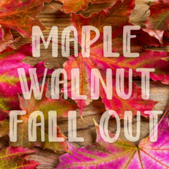 Maple Walnut Fall Out Smoothie