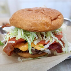 Palmetto Classic Burger