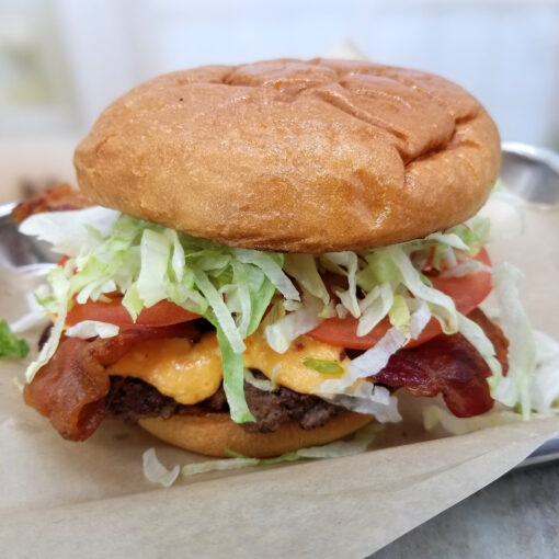Palmetto Classic Burger