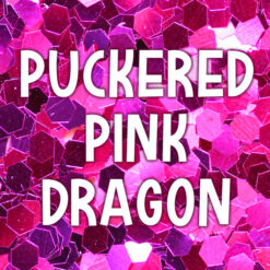 Puckered Pink Dragon Smoothie