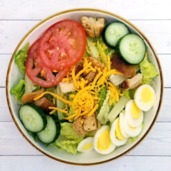 Peck Away Salad