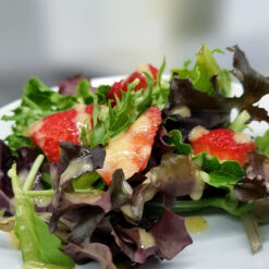 Strawberry Salad
