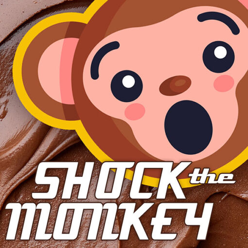 Shock the Monkey Smoothie