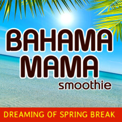 Bahama Mama Smoothie