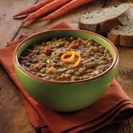 Lentil Soup - Frozen Quart