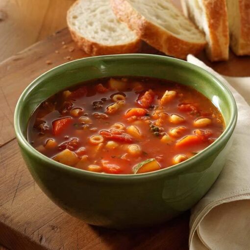Italian Vegetable Soup - Frozen Quart