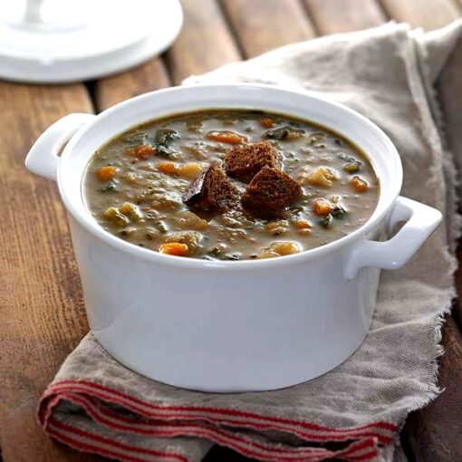 Roasted Vegetable Soup - Frozen Quart