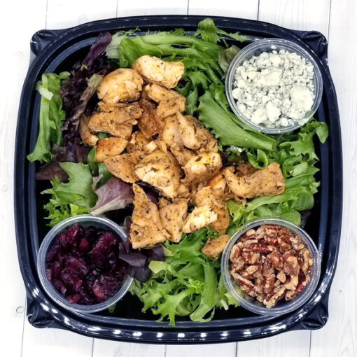 Chicken Sweet & Salty Salad