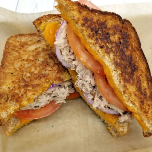 Tuna Melt