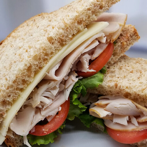 Turkey Sandwich